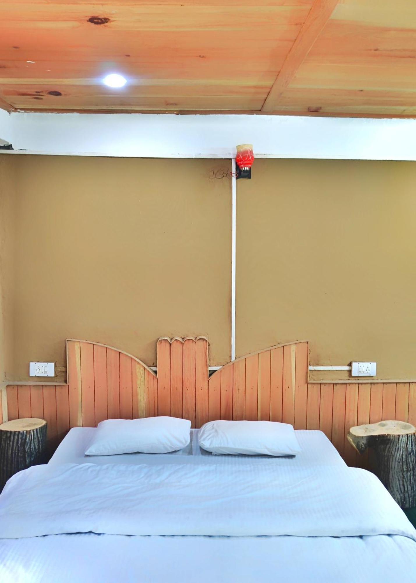 Gushaini Tirthan Ecostay מראה חיצוני תמונה